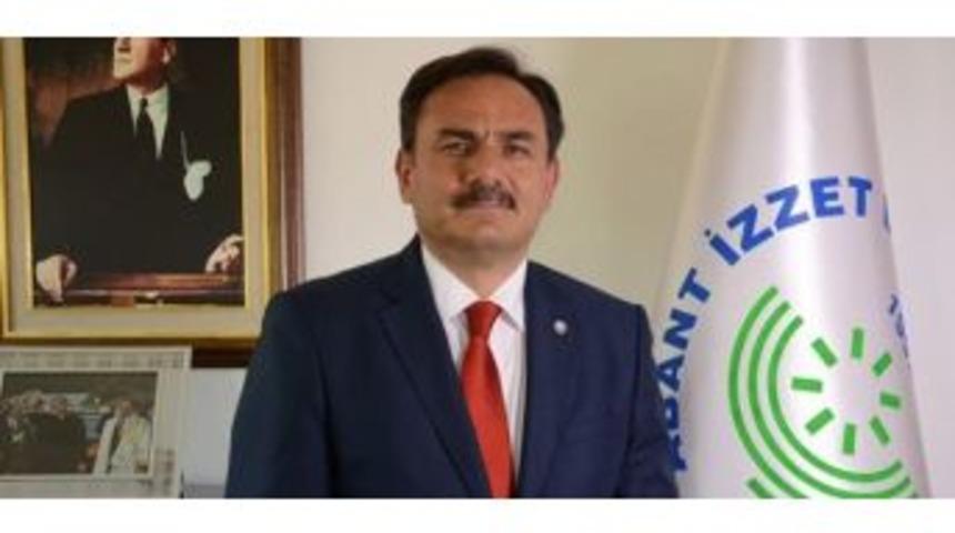 Aib&uuml; Rekt&ouml;r&uuml; Prof. Dr. Hayri Coşkun&rsquo;dan Referandum A&ccedil;ıklaması