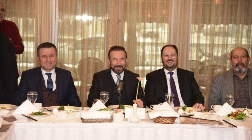 Başkan Doğan, Meclis &Uuml;yeleriyle Bir Araya Geldi