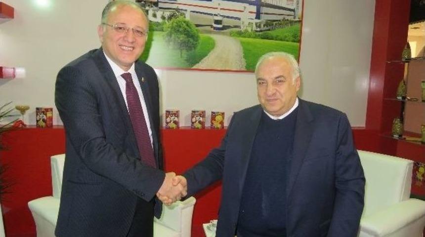 T&uuml;rkiye&rsquo;de Makarna &Uuml;retiminin De Başkenti Gaziantep&rsquo;tir