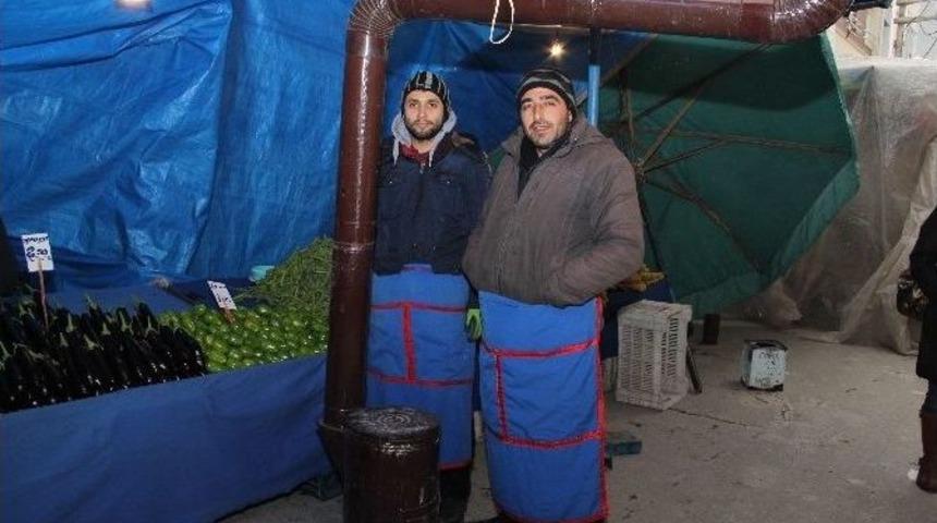 Sıfırın Altında Ekmek Parası Mücadelesi