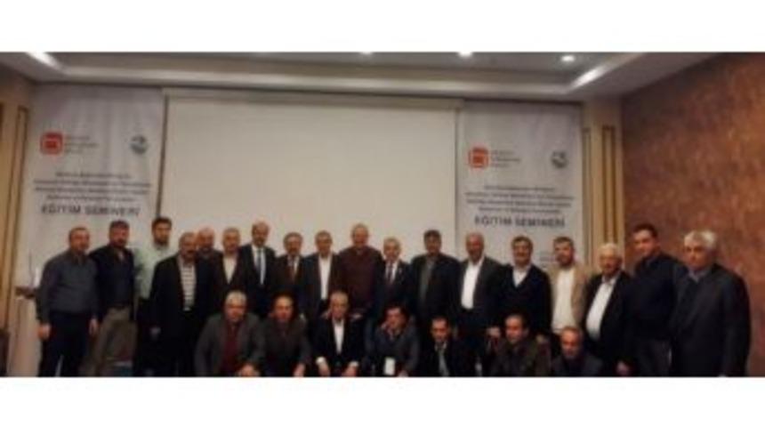 Başkanlar Gölbaşında Toplandı