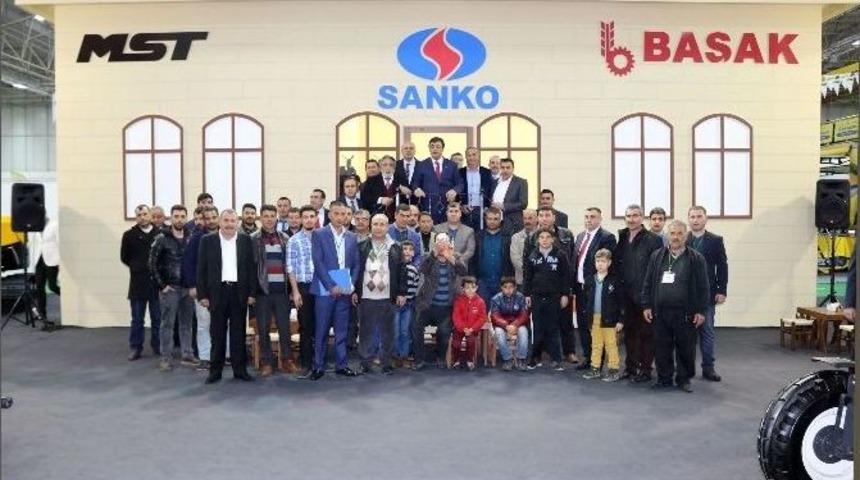 Gaptarım Fuarı Kapandı