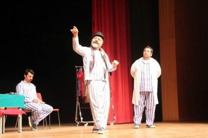 ’pijamalı Adamlar’ Manavgat’ı Kahkahaya Boğdu G3