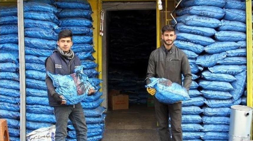 Klima Ve Elektrikli Isıtıcılar K&ouml;m&uuml;r&uuml; Vurdu