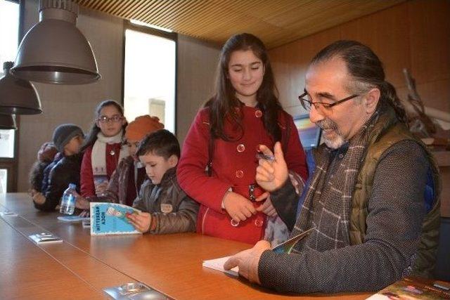 Bergama Belediyesi 1. Çocuk Kitapları Şenliği