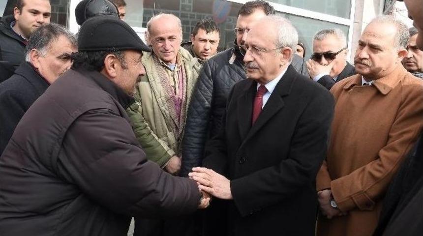 Chp Güdül İlçe Başkanı Uğur Öngay Son Yolculuğuna Uğurlandı