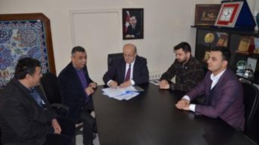 Eğitimde İş Birliği Protokol&uuml; İmzalandı