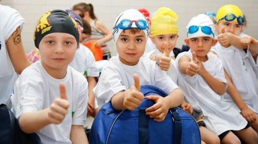 Şehitkamil&rsquo;de Y&uuml;z&uuml;c&uuml;ler K&uuml;&ccedil;&uuml;k, Geleceğe Yatırım B&uuml;y&uuml;k