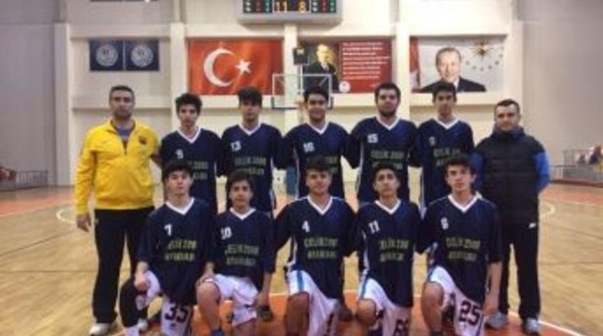 Adıyaman&rsquo;da Basketbol Ligi Başladı