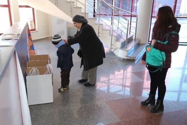 İhtiyaç Sahibi Çocukların Yüzü Gülecek