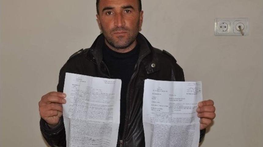 Salep Soğanı Toplayan Köylüye 40 Bin 913 Lira Ceza Kesildi