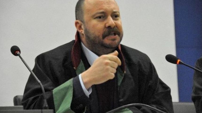 Edirne Baro Başkanı Yıldırım: &ldquo;&ouml;l&uuml;m Tehditleri Alıyorum&rdquo;