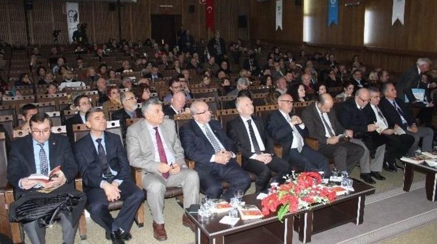 Uluslararası M&uuml;badele Sempozyumu Başladı