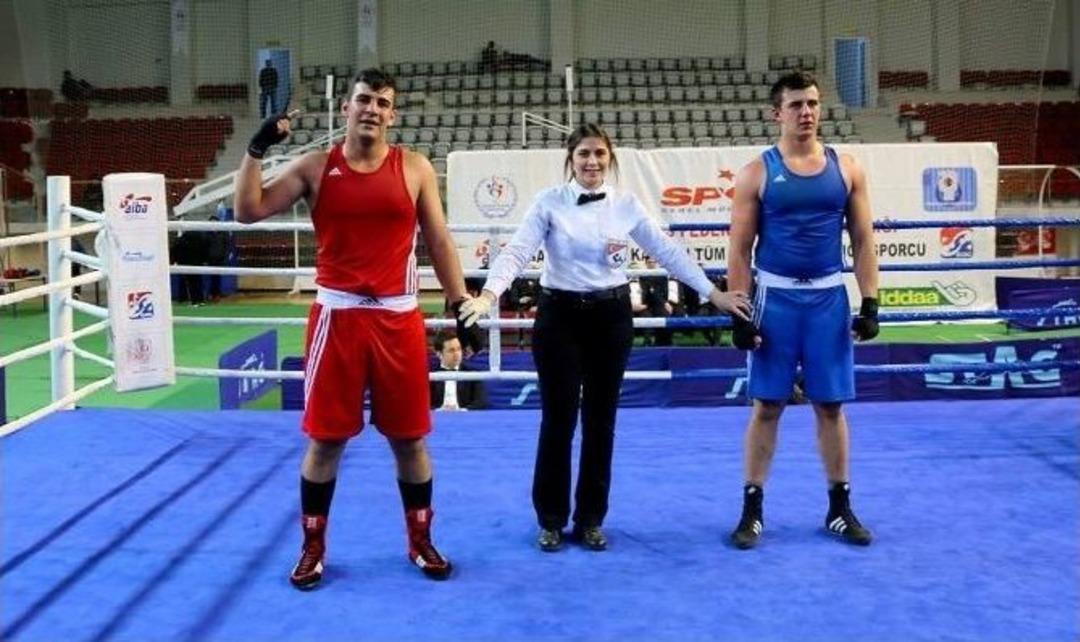 T&uuml;rkiye Gen&ccedil; Erkekler Boks Şampiyonası