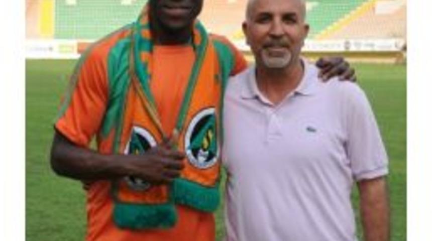 Evkur Yeni Malatyaspor, Jonathan Ayite&rsquo;yi Renklerine Bağladı