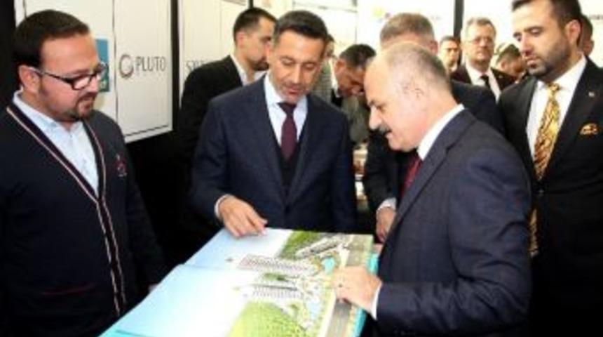 &Ouml;zdiker; "girişimcinin Yanında Olan Herkese Teşekk&uuml;r Ederiz"