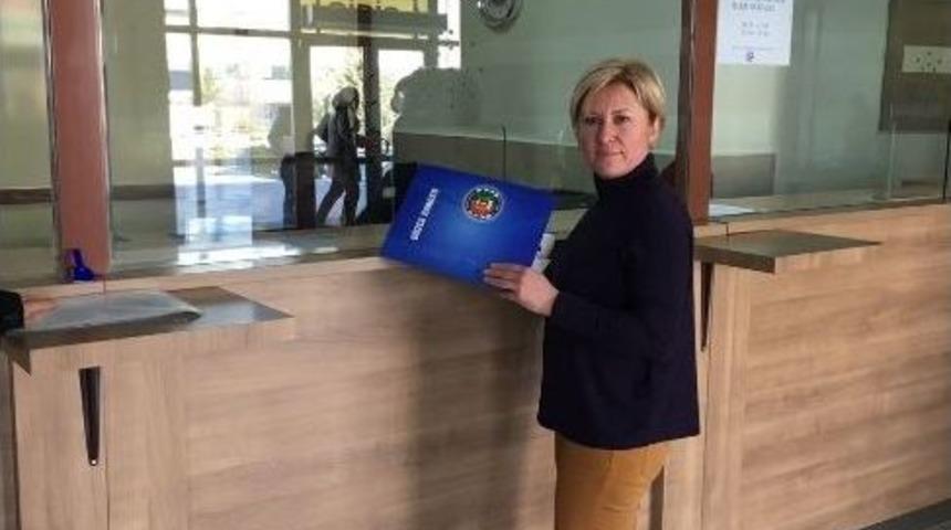 D&uuml;zce Baro Başkanı Ay Cmk 2017 &Uuml;cretlerini Yargıya Taşıdı