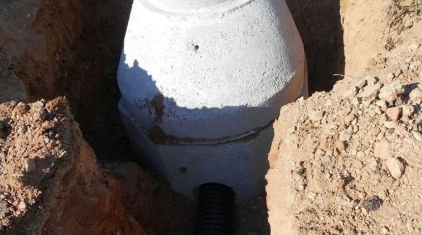 Mahalleler Kanalizasyonla Tanışıyor