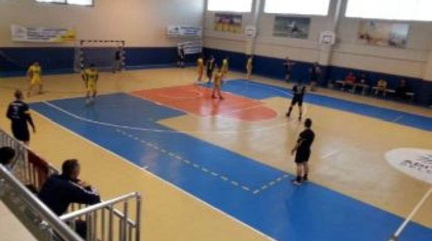 Hentbol Erkekler 1. Ligi