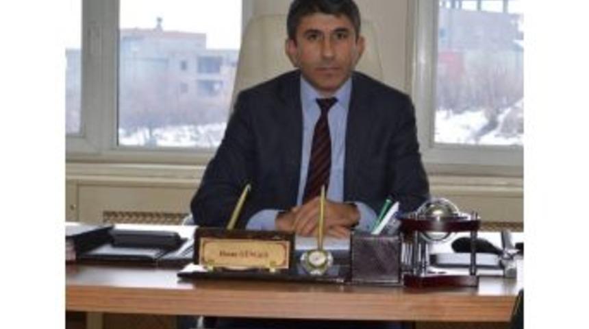 Şırnak Sydv M&uuml;d&uuml;rl&uuml;ğ&uuml;ne G&uuml;ngen Atandı