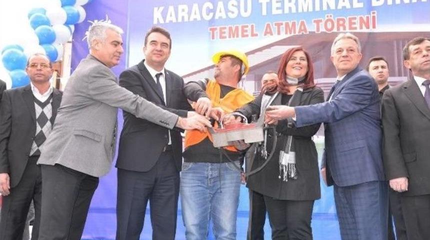 Karacasu&rsquo;da Temel Atan Başkan &Ccedil;er&ccedil;ioğlu&rsquo;ndan İki Yeni M&uuml;jde