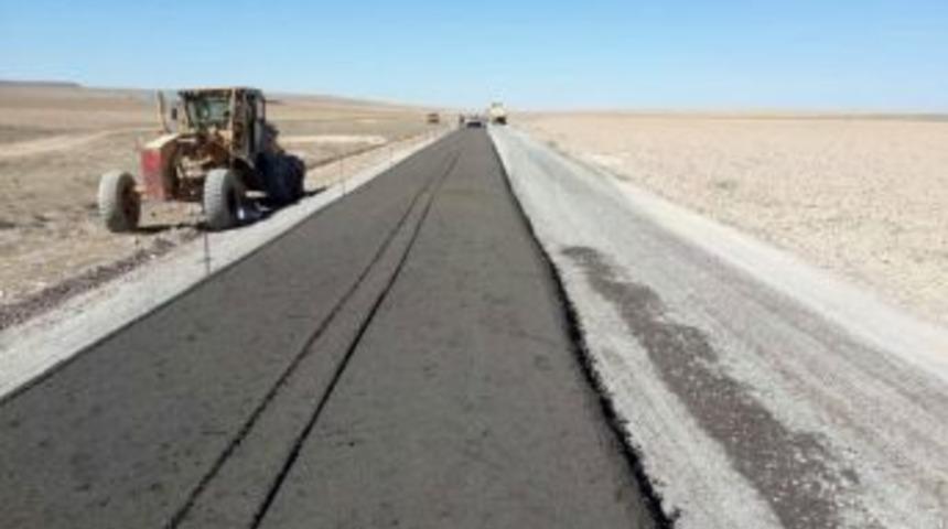 Emirgazi&rsquo;ye 8,1 Milyon Liralık Mahalle Yolu Yatırımı