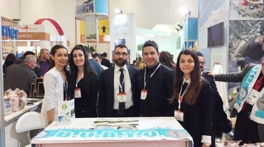 Burhaniye&rsquo;de Tanıtıma &Uuml;niversite Desteği