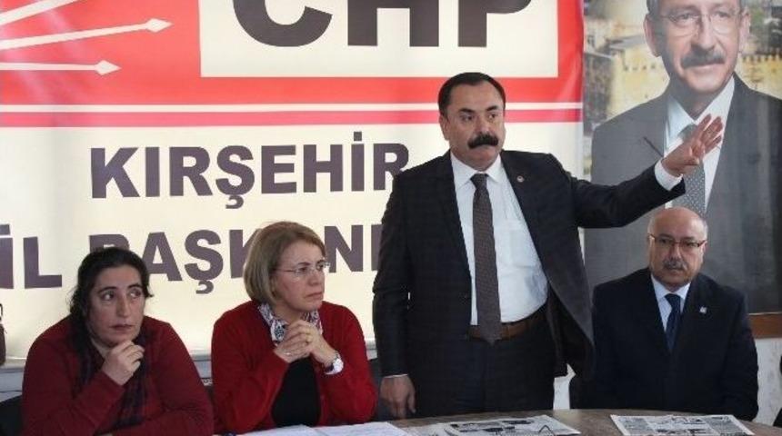 Chp Kadın Kolları Genel Başkanı Fatma K&ouml;se: &rdquo;mustafa Kemal&rsquo;in Oluşturduğu Meclisi Dağıttırmayacağız&rdquo;