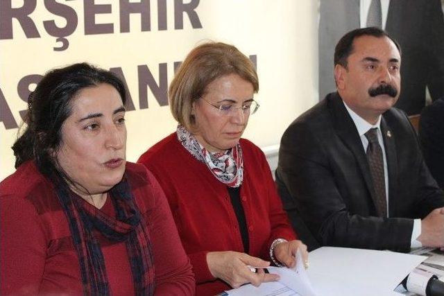 Chp Kadın Kolları Genel Başkanı Fatma Köse: ”mustafa Kemal’in Oluşturduğu Meclisi Dağıttırmayacağız”