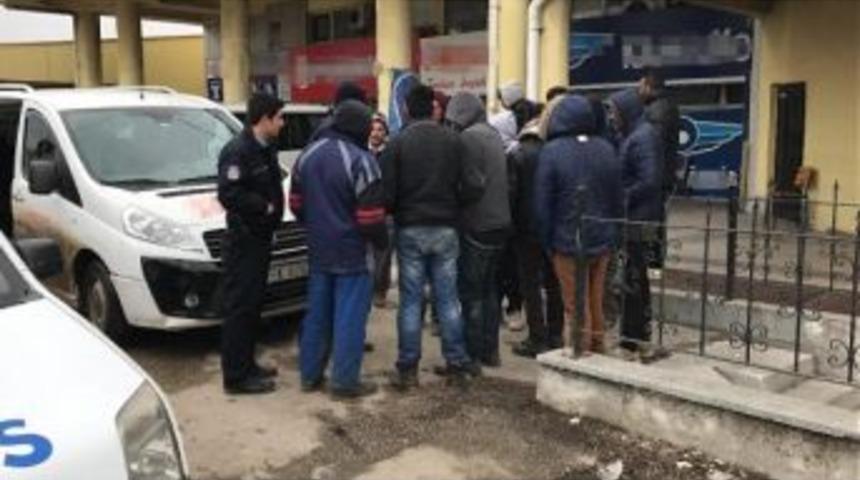 Keşan'da 13 Pakistanlı Ka&ccedil;ak Yakalandı