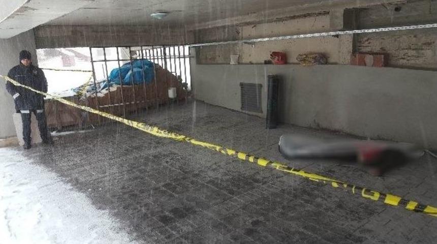 Eşya Taşımak İ&ccedil;in Antalya&rsquo;dan Geldi, Samsun&rsquo;da &Ouml;l&uuml; Bulundu