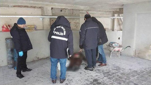 Eşya Taşımak İçin Antalya’dan Geldi, Samsun’da Ölü Bulundu