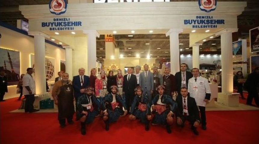 Turizmcilerden Başkan Zolan&rsquo;a Teşekk&uuml;r