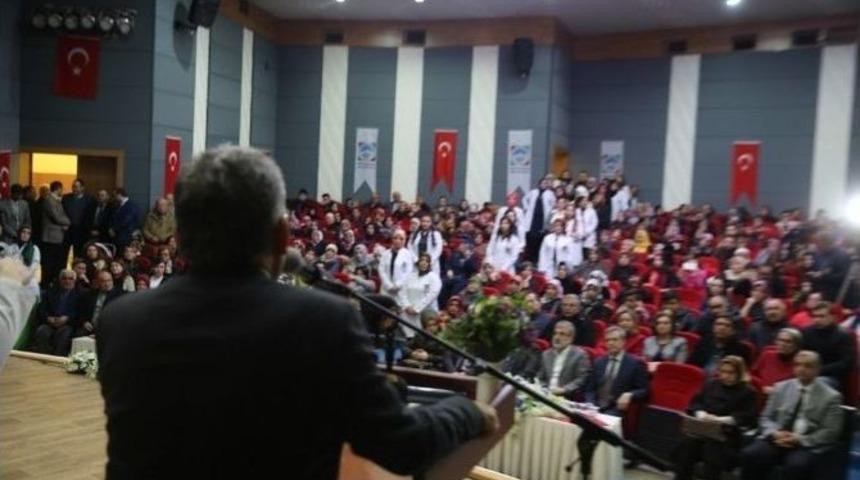 El İşi G&ouml;z Nuru Eserler Takdir Topluyor