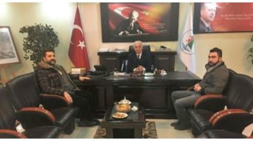 Reşadiye&rsquo;de Doğalgaz Projesi