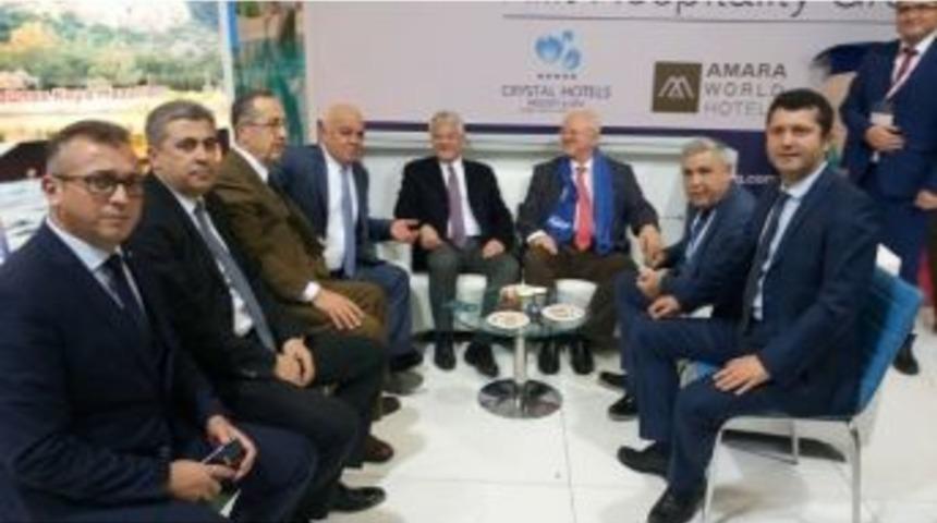 Muğla, Hindistan&rsquo;da Tanıtılacak