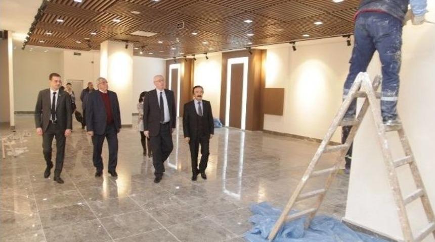 Sanat Galerisi Tam Not Aldı