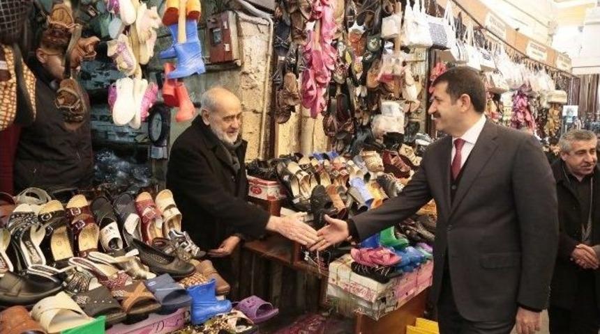 Ekinci “evet” İçin Destek İstedi