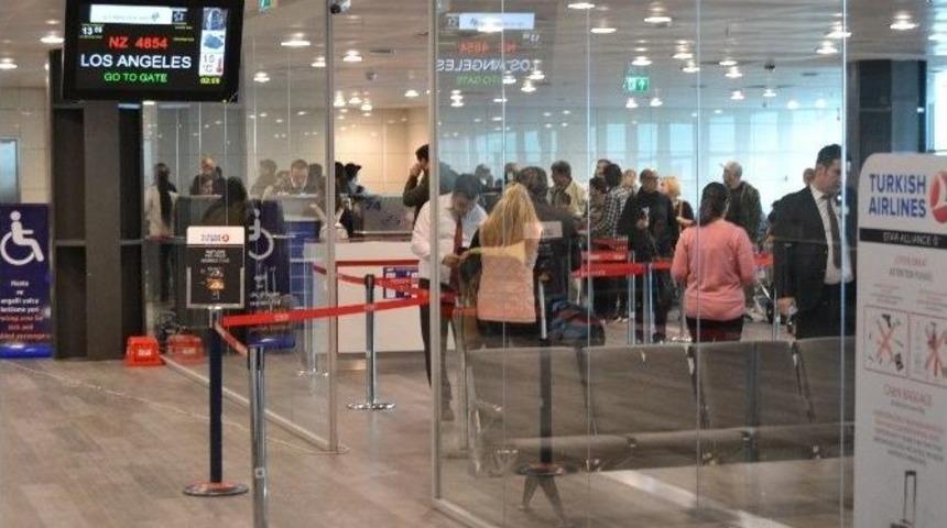 Trump Mağdurlarına Thy Desteği