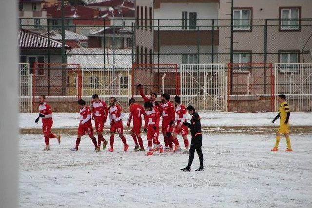 Bilecik 1. Amatör Lig’de 14’uncu Hafta Sonuçları Ve Puan Durumu