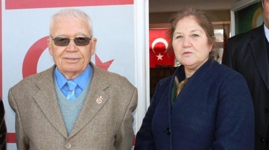 Ayvalık&rsquo;ta Cumhuriyet&ccedil;i Kadınlardan Gazilere Nazik Ziyaret