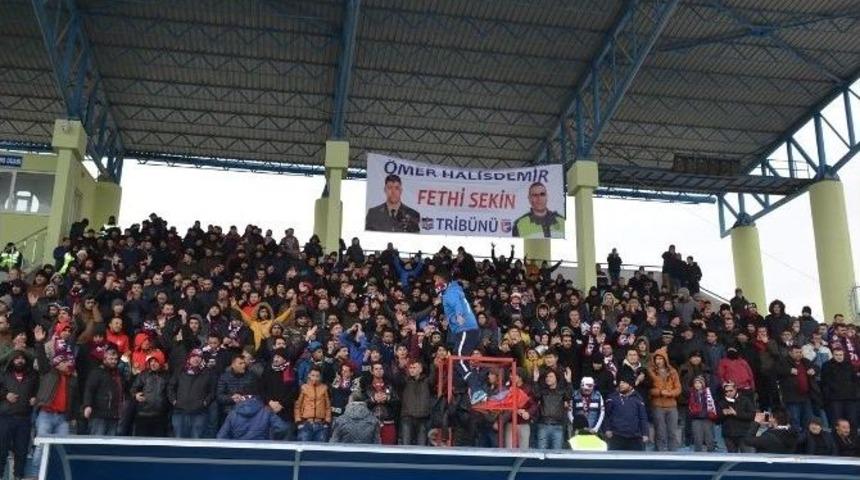 Tm Kırıkkalespor’un Taraftar Grubu Tribün İsmini Değiştirdi