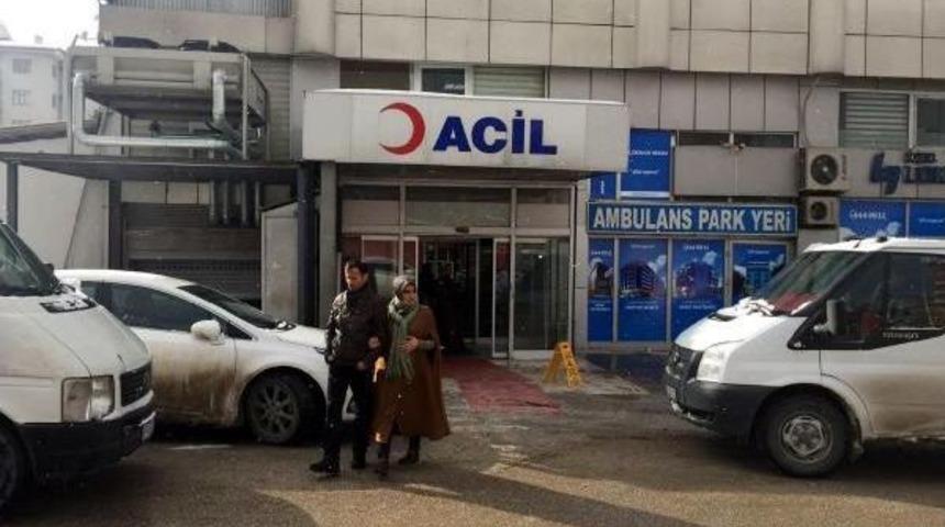 Van'da 38 G&uuml;nl&uuml;k Bebeğe Cinsel Istismar Iddiası