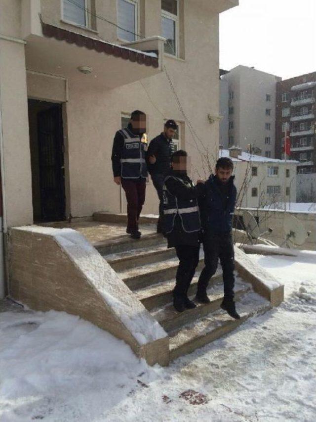 Van'da 38 Günlük Bebeğe Cinsel Istismar Iddiası