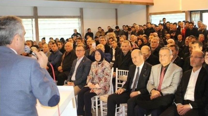 &Ccedil;olak: &ldquo;daha G&uuml;&ccedil;l&uuml; Bir T&uuml;rkiye&rsquo;nin Arifesindeyiz&rdquo;