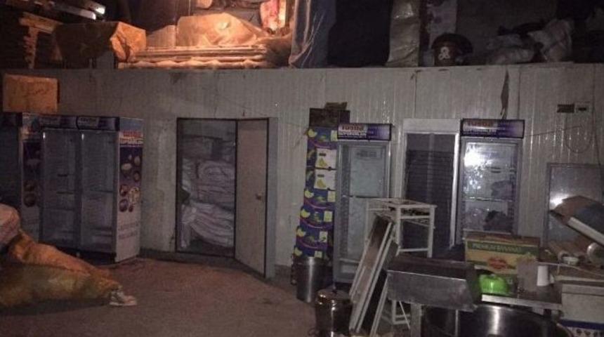 Van&rsquo;da Ka&ccedil;ak Sigara Operasyonu