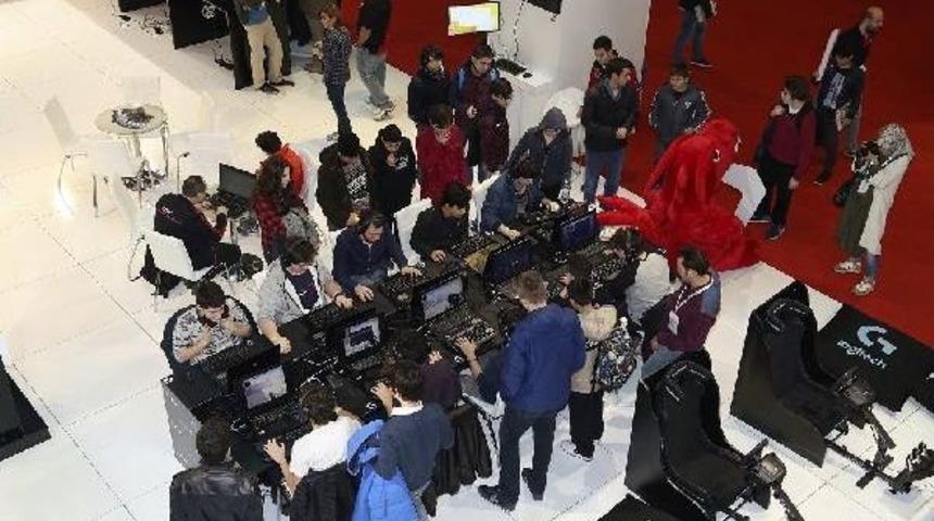 Oyun Severler, Gaming İstanbul 2017'de Buluşacak
