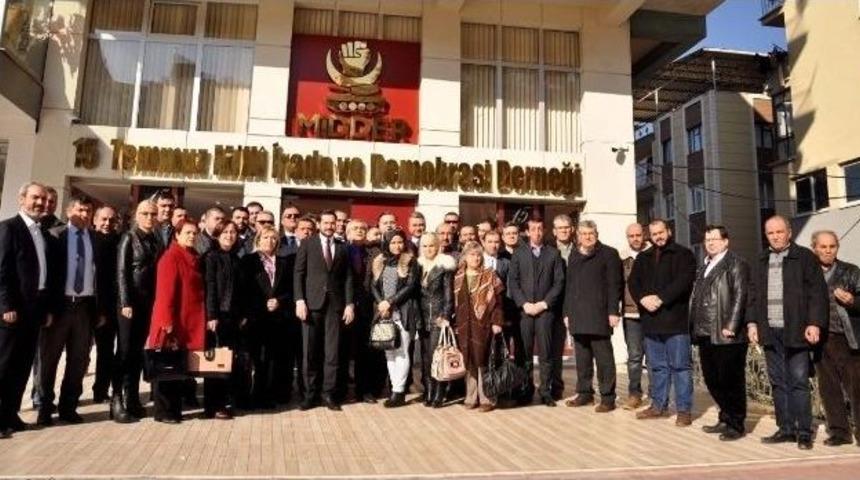 Midder 1&rsquo;inci Olağan Genel Kurulu Yapıldı