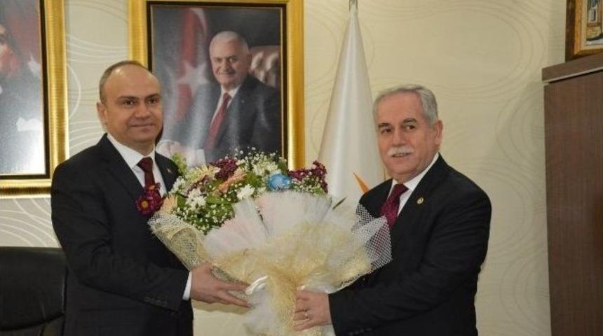 Ak Partili Berber&rsquo;den Chp&rsquo;ye Eleştiri: