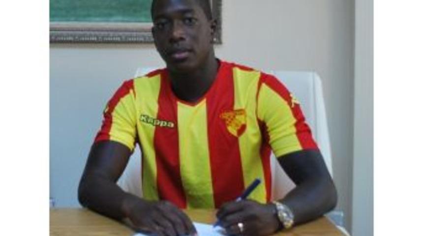 G&ouml;ztepe Leroy George&rsquo;u G&ouml;nderdi